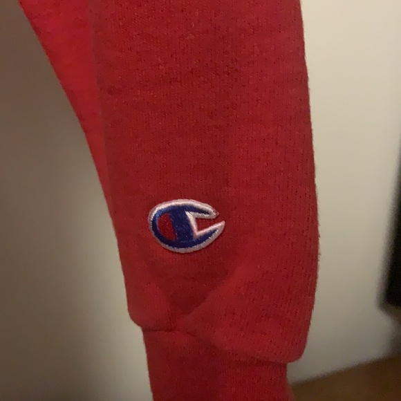 Vintage Champion Crewneck Sweatshirt - Picture 2 of 3